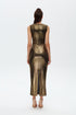 CUT OUT SPECIAL FORM DRESS